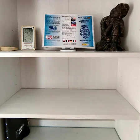 公寓 Minerva 1-bedroom Close To The Park Etc *