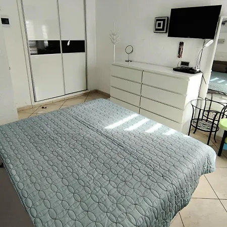 Apartmán Minerva 1-bedroom Close To The Park Etc Benalmádena