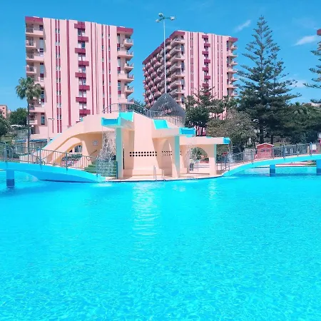 Minerva 1-bedroom Close To The Park Etc Apartamento Benalmádena