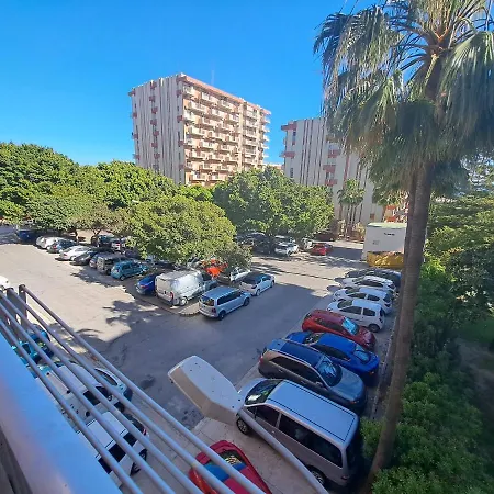 Minerva 1-bedroom Close To The Park Etc Apartamento Benalmádena