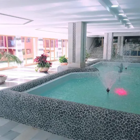 Minerva 1-bedroom Close To The Park Etc * Benalmadena