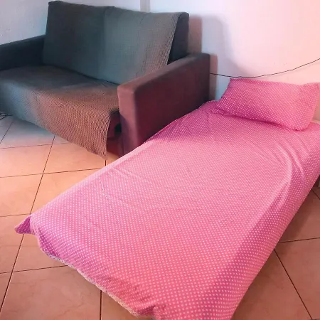 Apartment Minerva 1-bedroom Close To The Park Etc