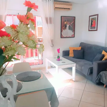 Minerva 1-bedroom Close To The Park Etc * Benalmadena