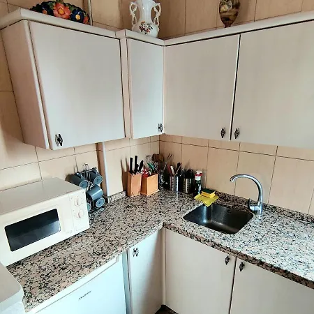 Apartment Minerva 1-bedroom Close To The Park Etc *