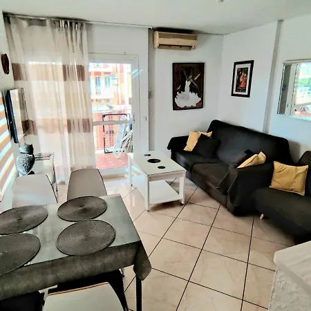 Apartment Minerva 1-bedroom Close To The Park Etc *