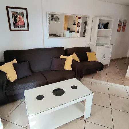 Minerva 1-bedroom Close To The Park Etc Apartment Benalmadena