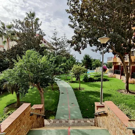 Minerva 1-bedroom Close To The Park Etc Apartment Benalmadena