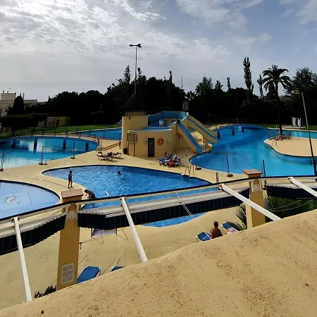 Apartment Minerva 1-bedroom Close To The Park Etc Benalmadena